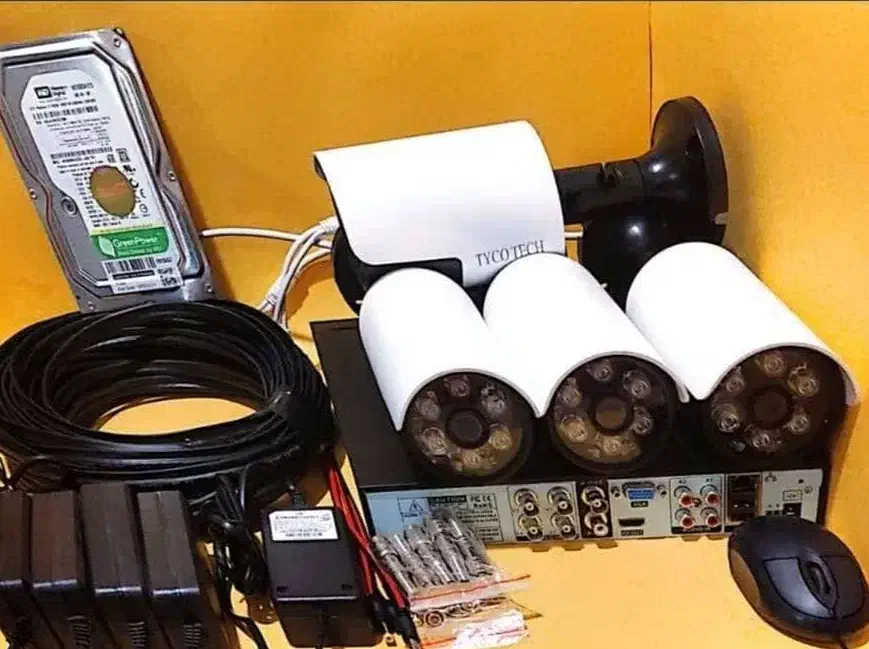 دوربین مداربسته لنز قوی ×&امکان ارسال به همه نقاط|دوربین مداربسته|شوشتر, |دیوار