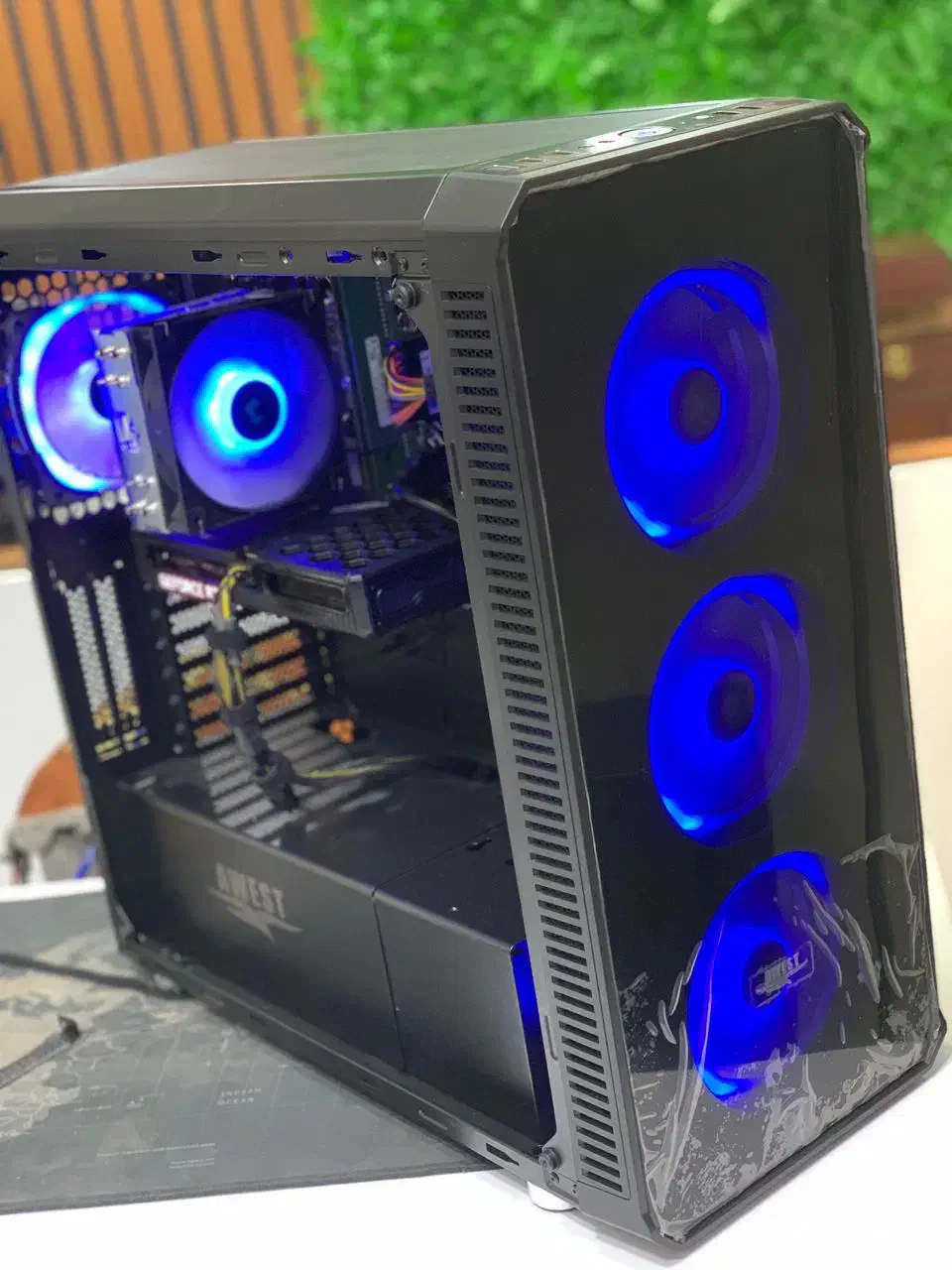 کیس غول RTX 3070ti نسل 15|رایانه رومیزی|اهواز, طالقانی|دیوار