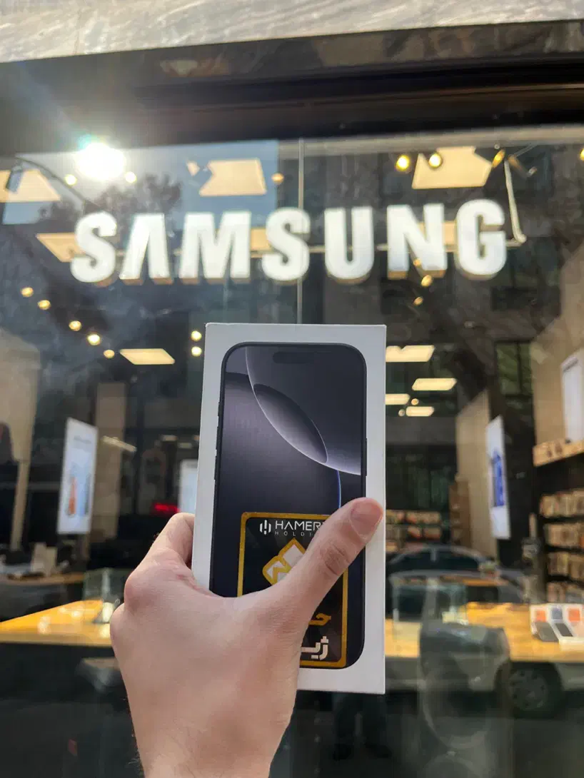 iphone 16 pro|موبایل|تهران, تهرانسر مرکزی|دیوار