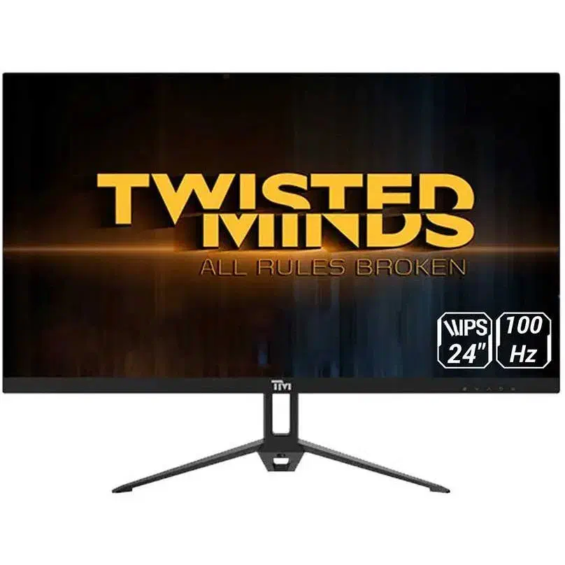 مانیتور TWISTED MINDS 24 اینچ|کنسول، بازی ویدئویی و آنلاین|سقز, |دیوار