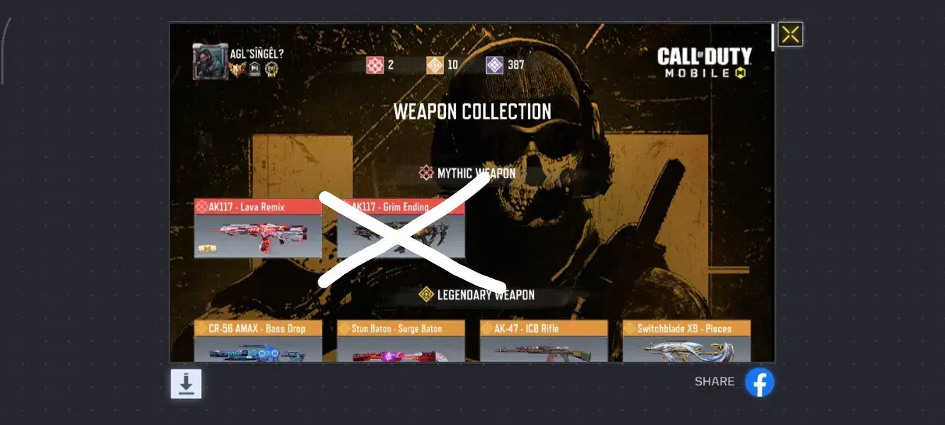 اکانت کالاف|کنسول، بازی ویدئویی و آنلاین|گرگان, |دیوار