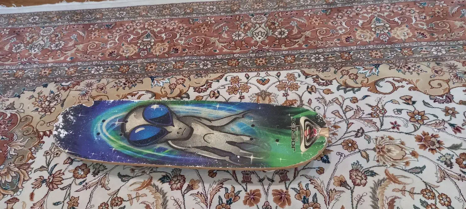 اسکیت بزرگ  و آسب راکی کودک|دوچرخه، اسکیت، اسکوتر|زنجان, |دیوار