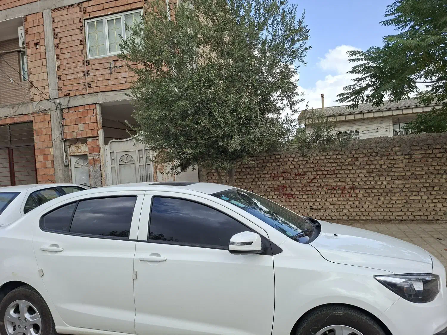 شاهین gمدل ۱۴۰۳|خودرو سواری و وانت|گرگان, |دیوار