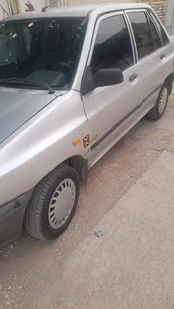 پراید صبا مدل ۸۹|خودرو سواری و وانت|کوهدشت, |دیوار