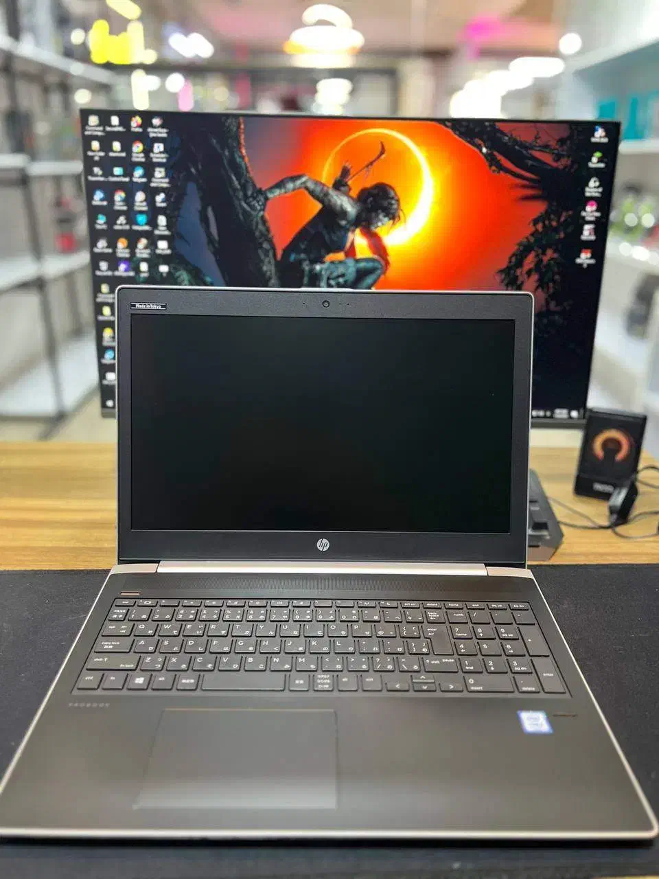لپ تاپ hp نسل 7|رایانه همراه|ارومیه, |دیوار