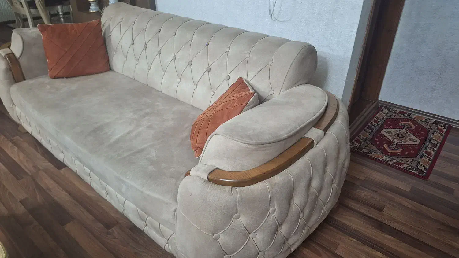 مبل راحتی چستر|مبلمان خانگی و میز عسلی|اردبیل, |دیوار