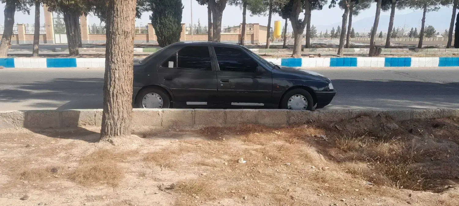 مدل ۸۶ روآ|خودرو سواری و وانت|آزادشهر, |دیوار