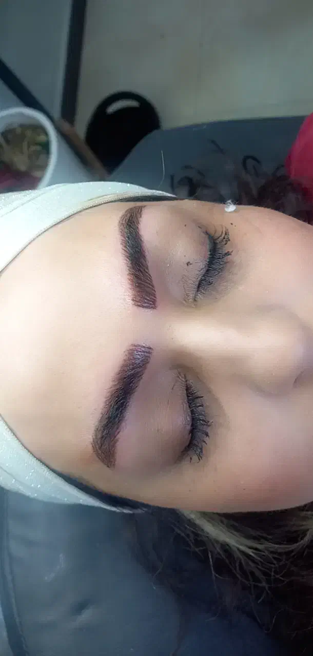 تتو صورت وبدن|خدمات آرایشگری و زیبایی|فولادشهر, B4|دیوار