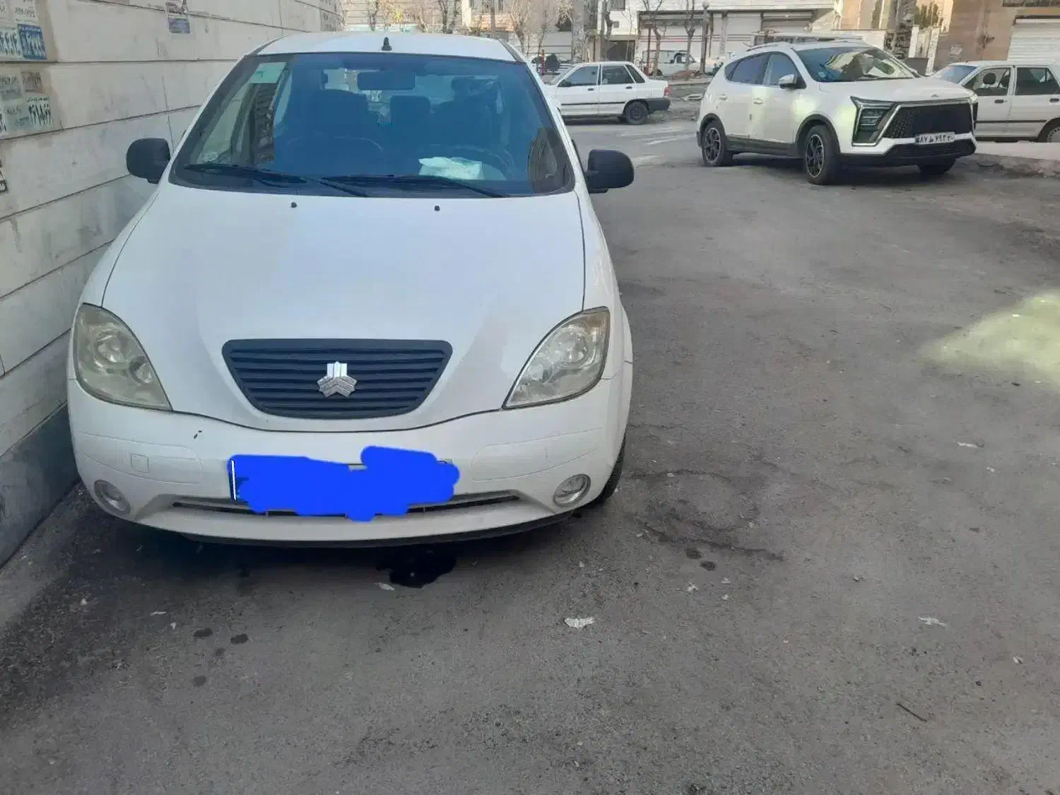 تیبا صندوق دار ۴۰۱دوگانه تمیز|خودرو سواری و وانت|پاکدشت, پاکدشت (مامازند)|دیوار