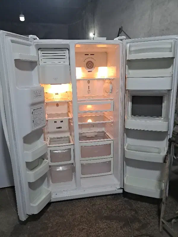 یخچال ساید درحد|یخچال و فریزر|رودسر, |دیوار