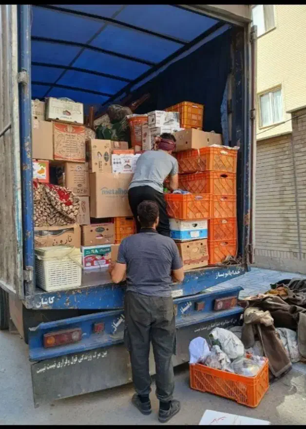 باربری اسباب کشی منازل ذکریا|خدمات حمل و نقل|ارومیه, |دیوار