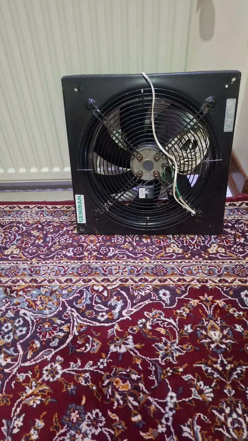 هوآکش|پنکه و تصفیه‌کنندهٔ هوا|تهران, افسریه جنوبی|دیوار