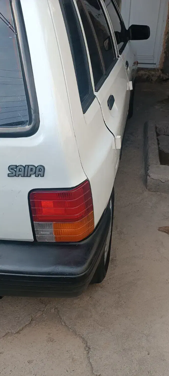 پراید هاچبک کره ای اصل|خودرو سواری و وانت|بندرعباس, |دیوار