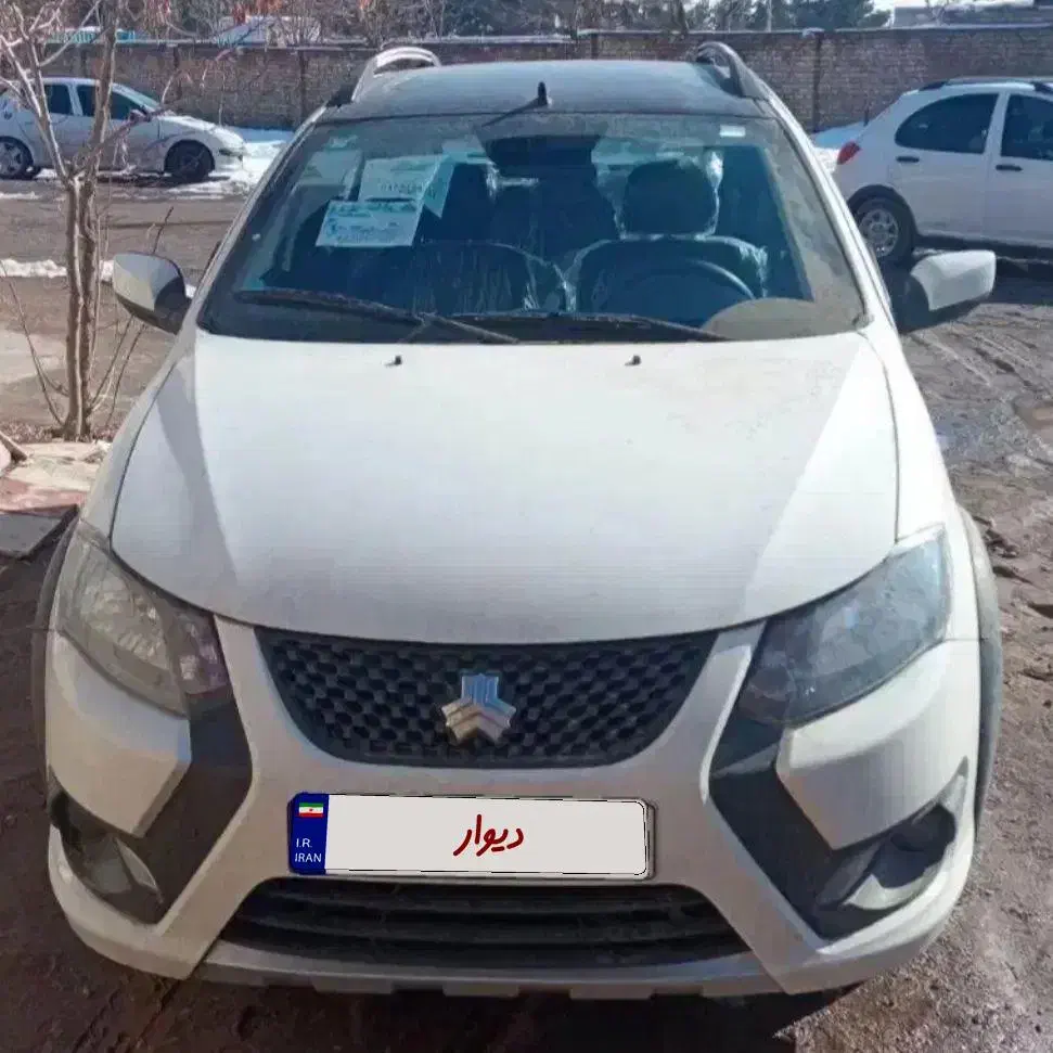 کوییک RGXL مدل۱۴۰۴ صفر کیلومتر|خودرو سواری و وانت|تربت جام, تیپ ۳۸ زرهی تربت جام|دیوار