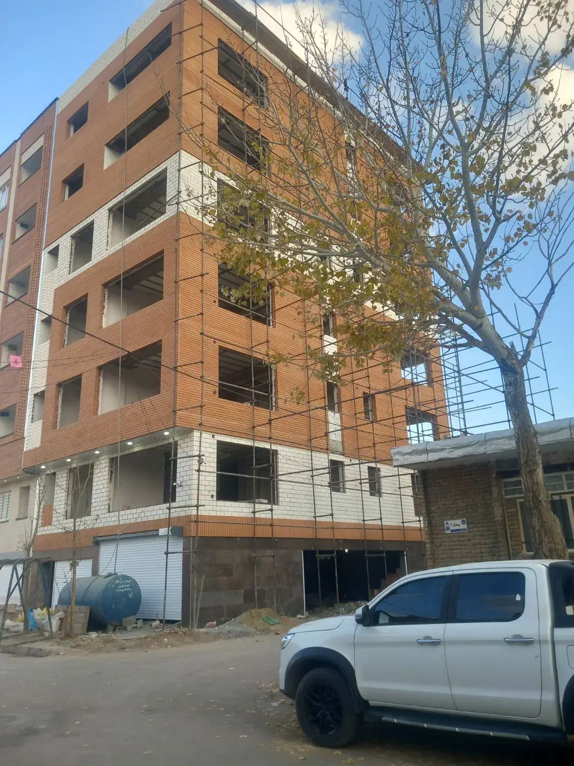 پیمانکاری ساختمان صفر تا صد|خدمات پیشه و مهارت|قره چای, |دیوار