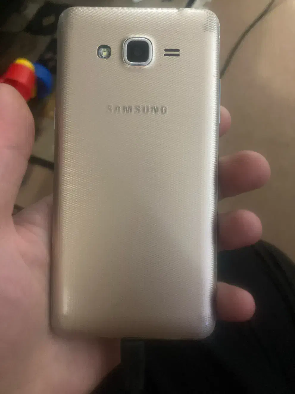 گوشی سامسونگ گرند پریم پلاس grand prime+|موبایل|اهواز, پادادشهر|دیوار