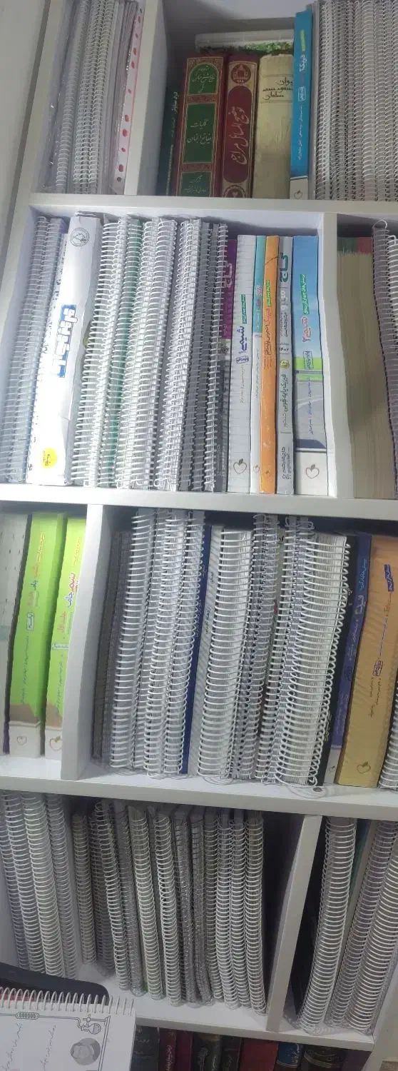 کتاب های کنکور تجربی و ریاضی|کتاب و مجله آموزشی|شیراز, شهرک فرزانگان|دیوار