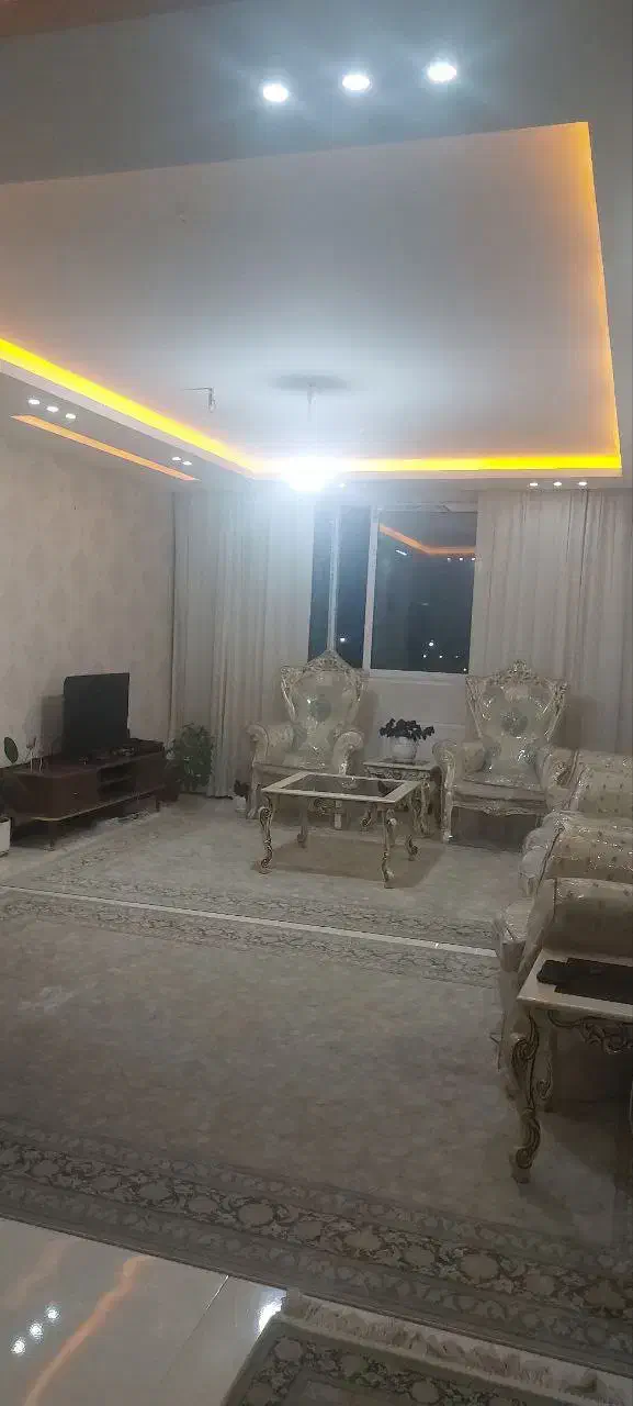 فروش سی ۷ساختمان اقای دانشمند|فروش آپارتمان|فولادشهر, C7|دیوار