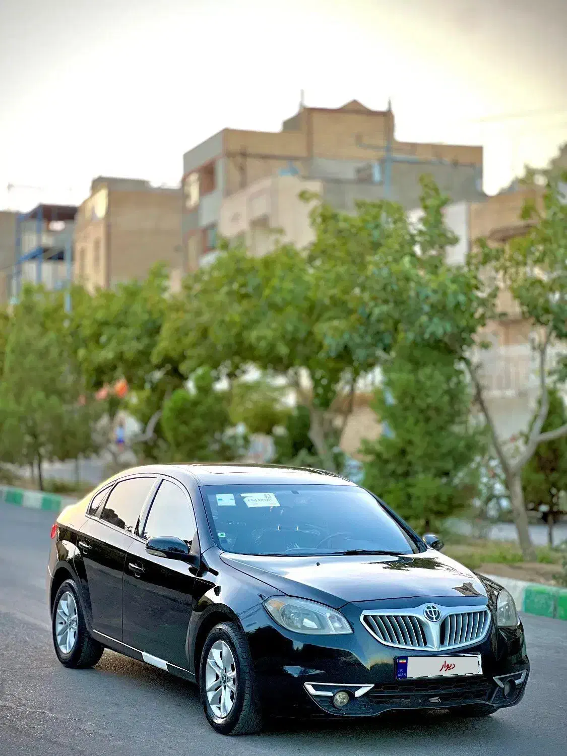 برلیانس ۳۳۰ اتومات مدل۹۵ بدون رنگ استثنایی(معاوضه)|خودرو سواری و وانت|مشهد, کوی ولیعصر|دیوار