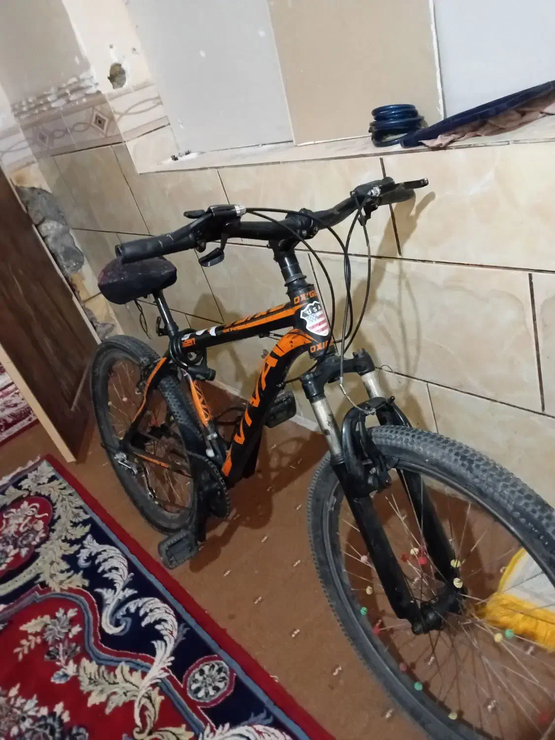 دوچرخه ویوا|دوچرخه، اسکیت، اسکوتر|آبادان, |دیوار