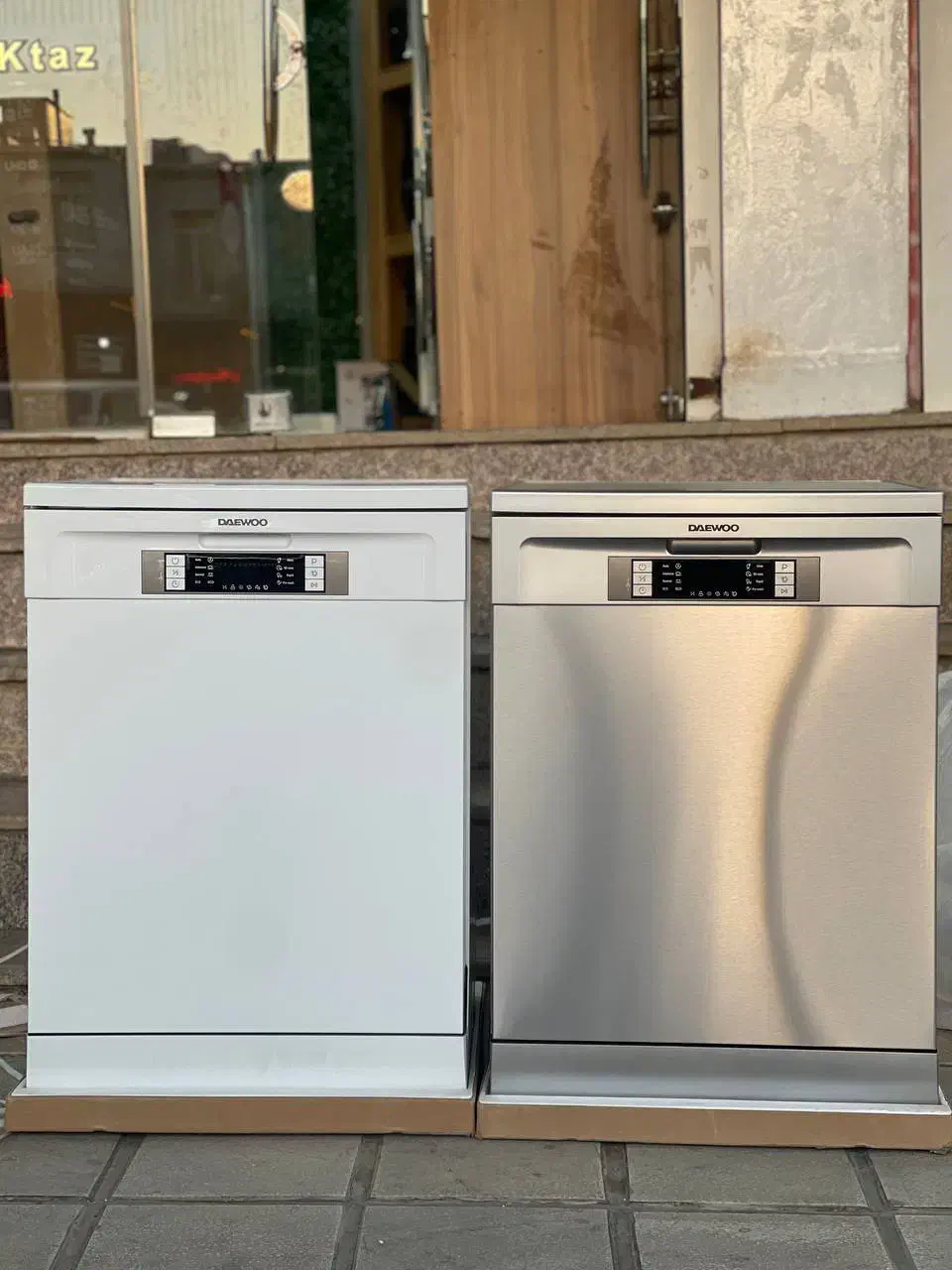 ماشین ظرفشویی دوو اصلی با گارانتی معتبر|ماشین ظرفشویی|بانه, |دیوار