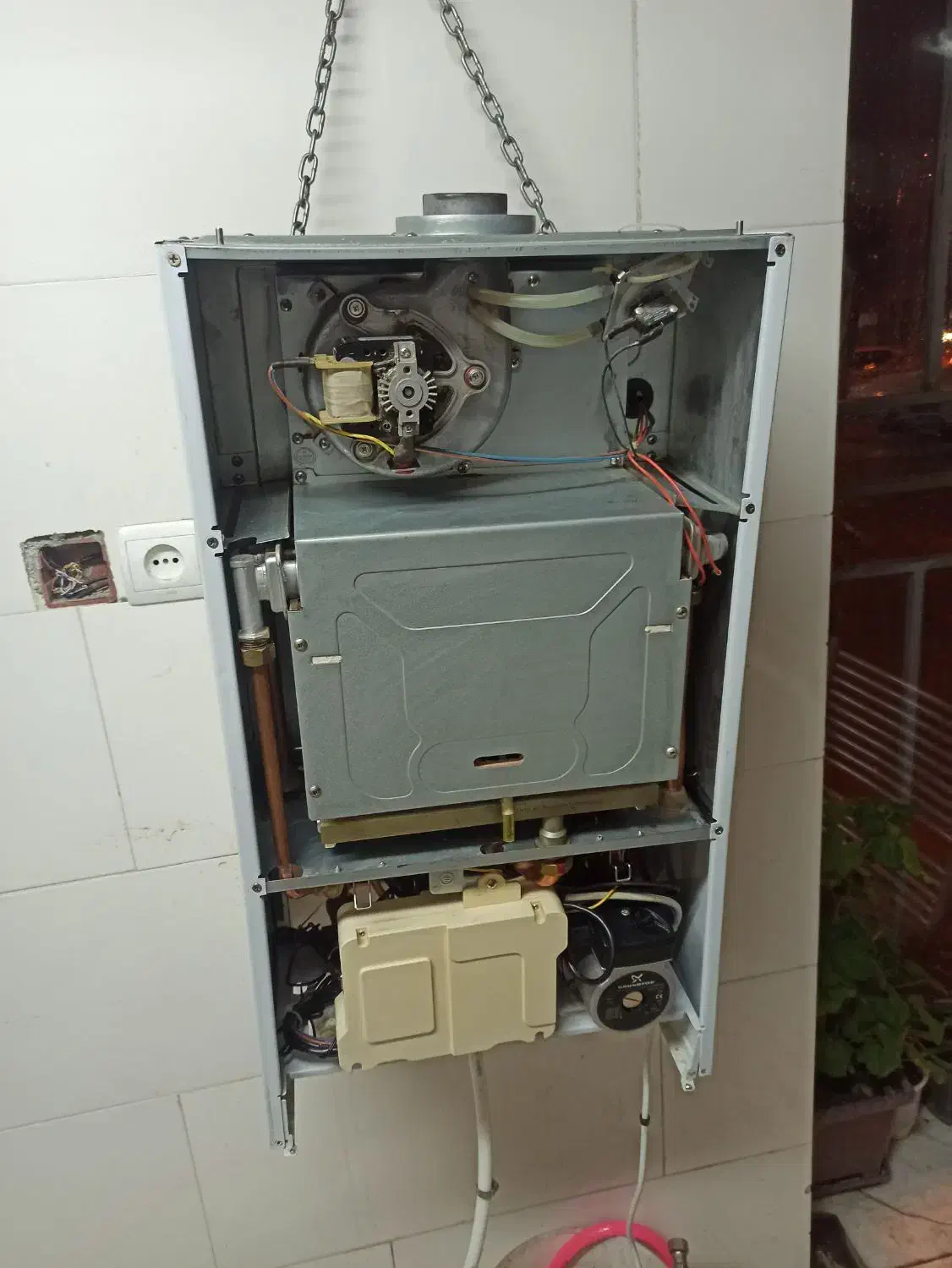 خدمات و تعمیرات تخصصی پکیج|خدمات پیشه و مهارت|سنندج, |دیوار