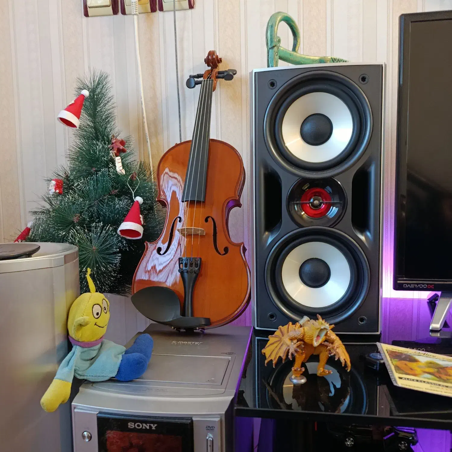 سیستم صوتی سونی Az5d|سیستم صوتی خانگی|قوچان, |دیوار