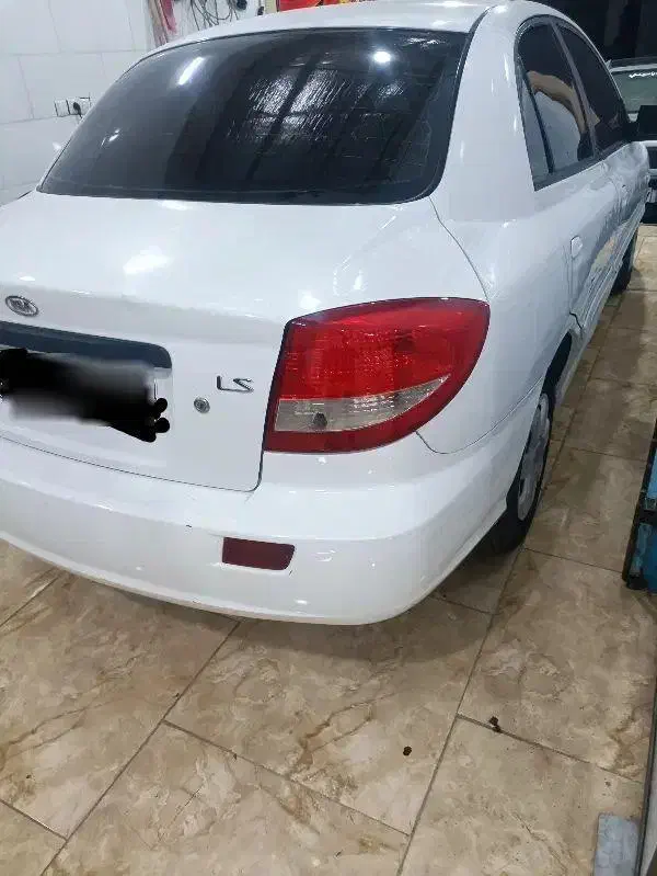 ریو سفید مدل ۹۱ خوش قیمت|خودرو سواری و وانت|خمینی‌شهر, |دیوار