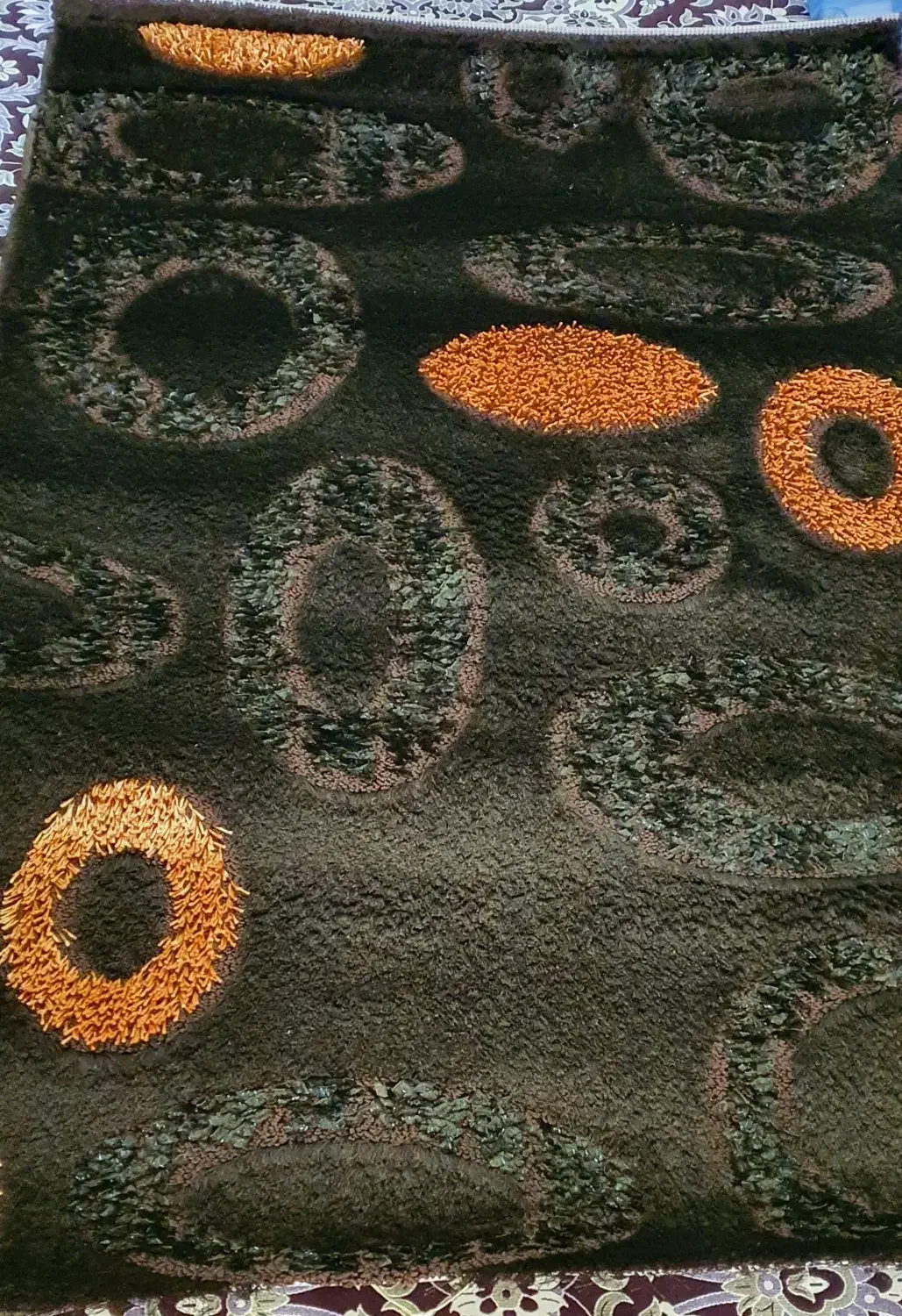 فرش شگی|فرش|شاهین‌شهر, شهرک گلدیس|دیوار