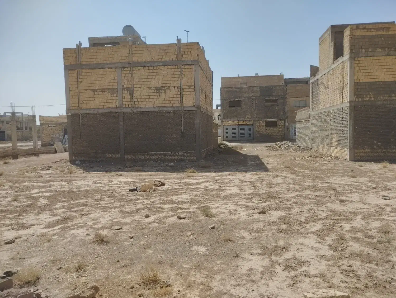 فروش زمین|فروش زمین و ملک کلنگی|برخوار, |دیوار