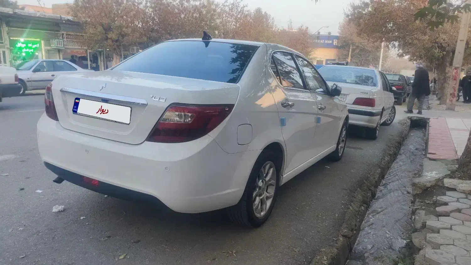 دنا پلاس آپشنال مدل 403|خودرو سواری و وانت|ارومیه, |دیوار