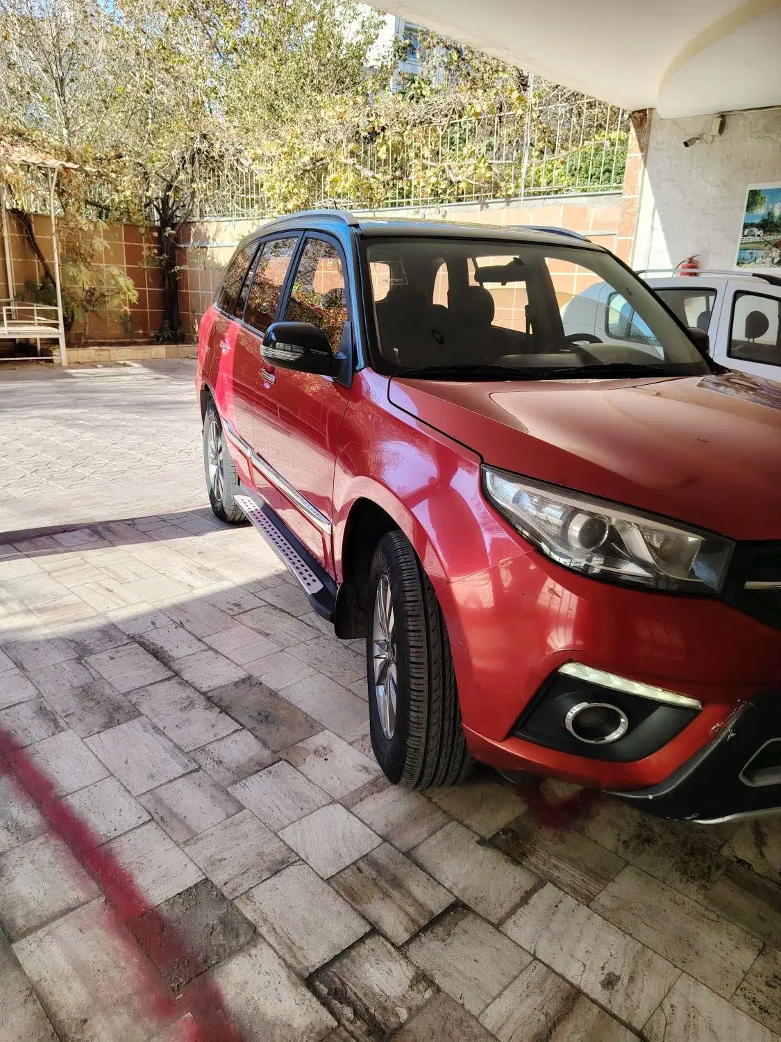 X33s بی رنگ|خودرو سواری و وانت|طرقبه, |دیوار