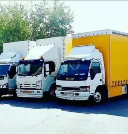 اسباب کشی  جابجایی کاملا حرفه ای وتخصصی|خدمات حمل و نقل|رفسنجان, |دیوار