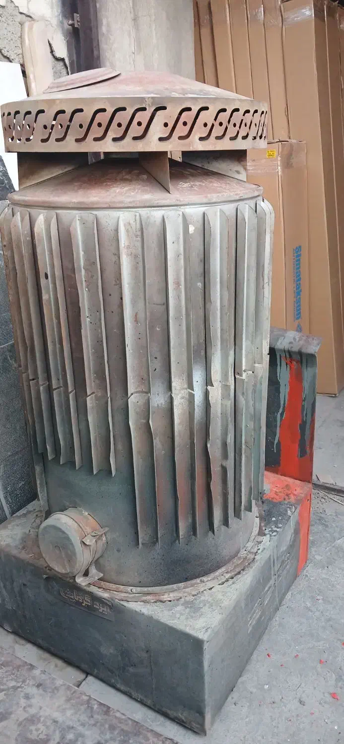 بخاری نفتی صنعتی فندار|بخاری، هیتر، شومینه|پردیس, سیاه سنگ|دیوار