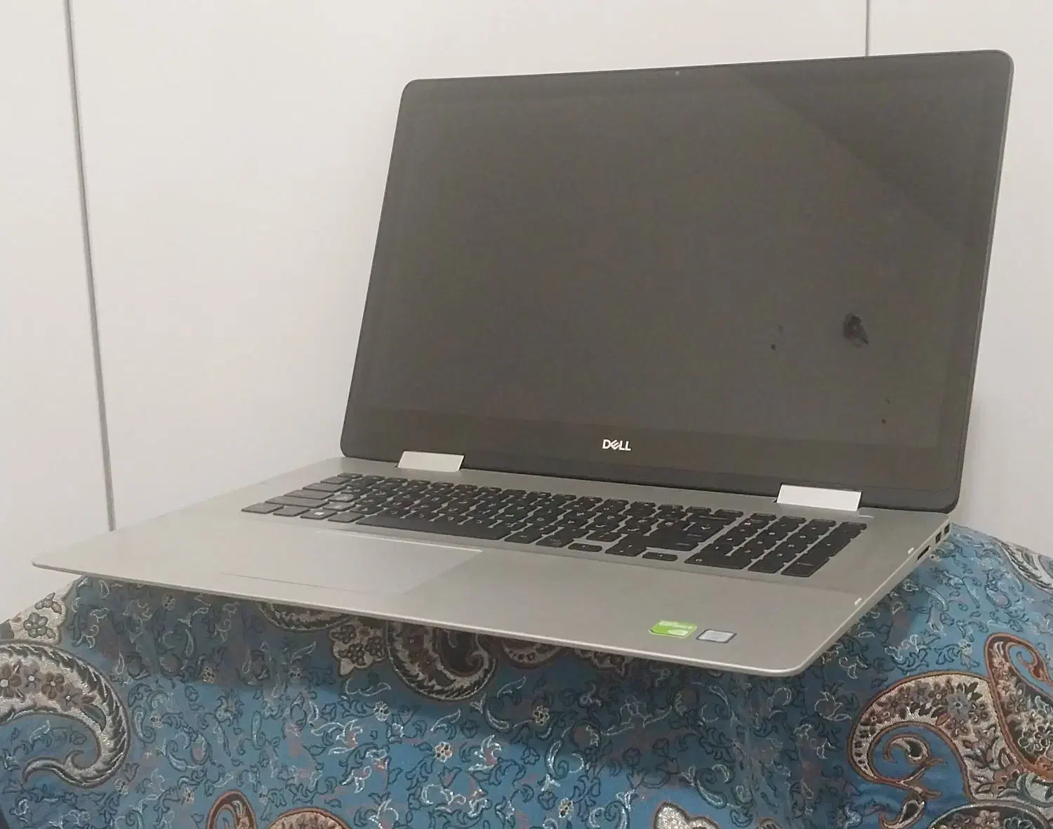 فروش فوری لپ تاپ DELL خانگی|رایانه همراه|نجف‌آباد, ویلاشهر|دیوار