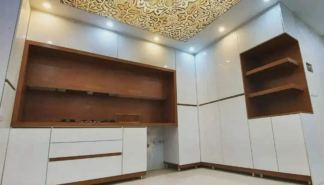 کابینت پاسارگاد|جاکفشی، کمد، دراور|فولادشهر, فولادشهر|دیوار