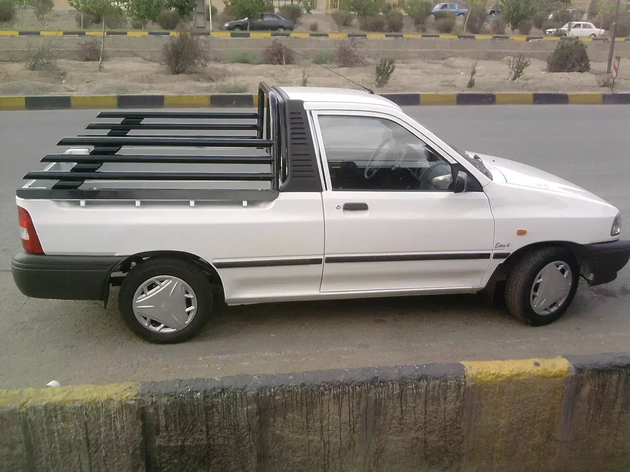 پرایدوانت|خودرو سواری و وانت|قهدریجان, |دیوار