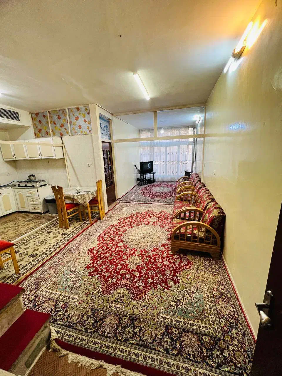 اجاره سوئیت آپارتمان دربستی روزانه|اجارهٔ کوتاه‌مدت آپارتمان و سوئیت|اصفهان, شاهزید|دیوار