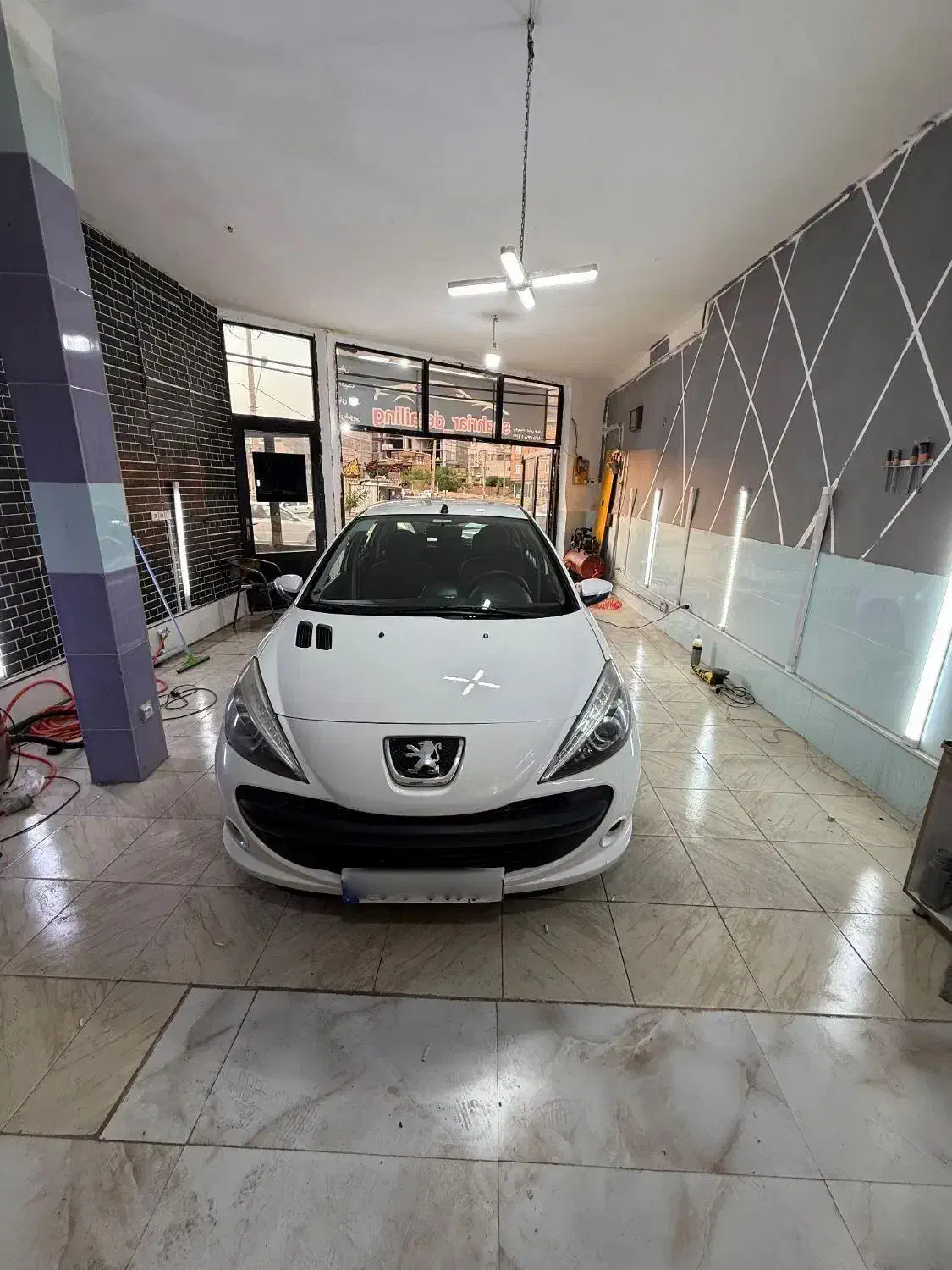 پژو ۲۰۷ tu5|خودرو سواری و وانت|ماکو, |دیوار