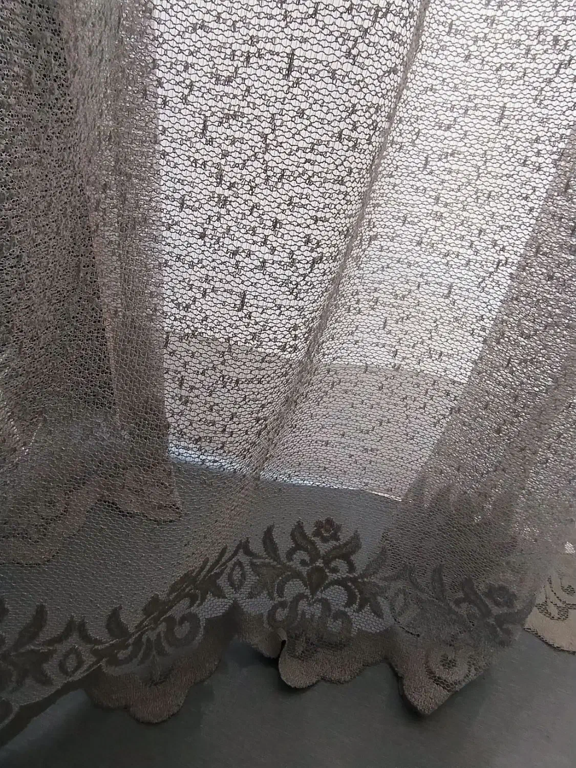 پرده|پرده، رانر، رومیزی|مشهد, همت آباد|دیوار