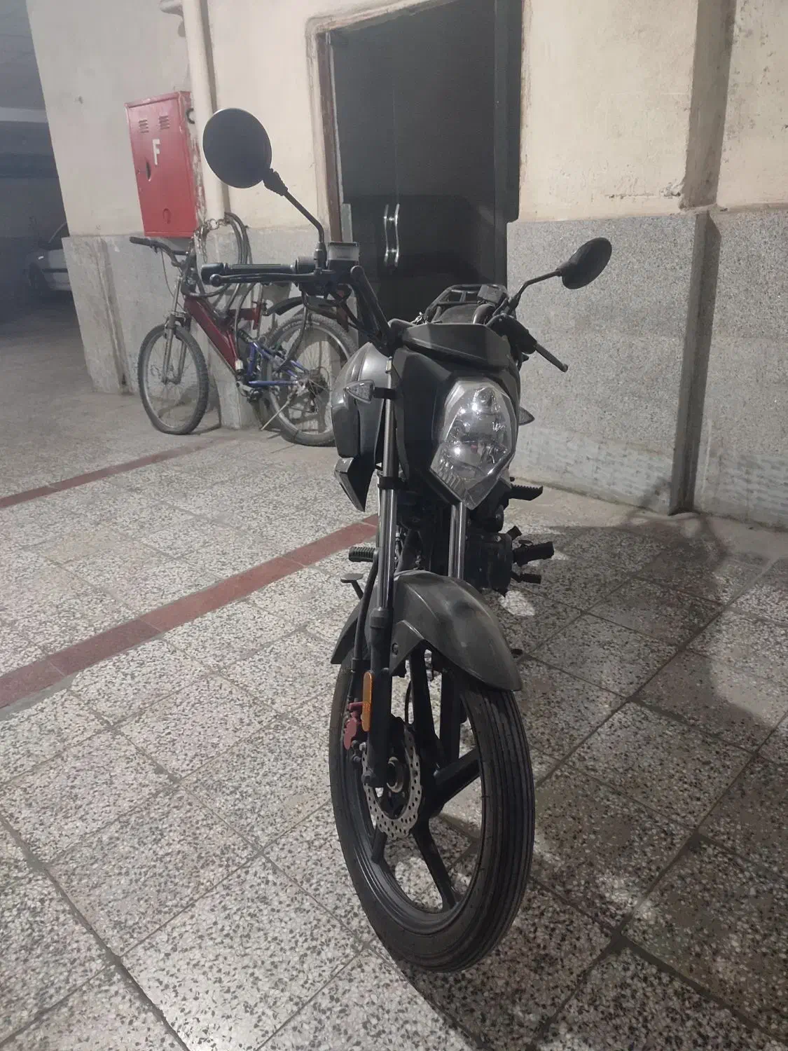 xy 150|موتورسیکلت|ری, فیروزآبادی|دیوار