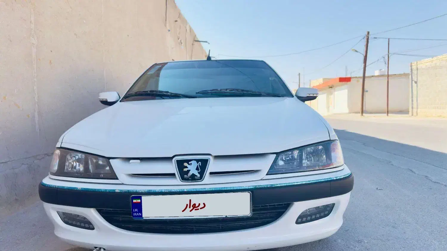 پارس فول سفارشی Elx|خودرو سواری و وانت|گراش, |دیوار