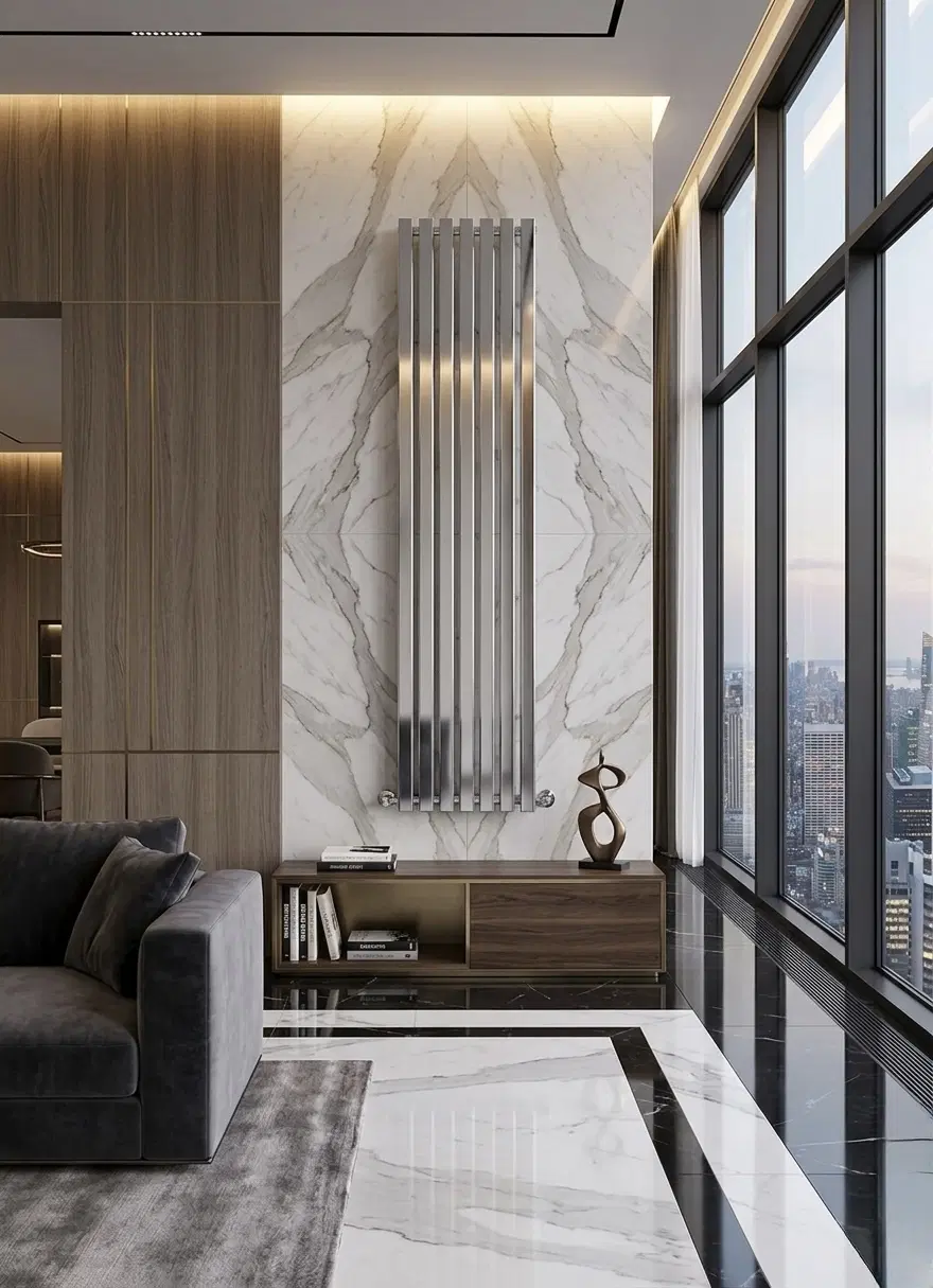 پکیج رادیاتور دکوراتیو مدرن (شوفاژ) مدلsr678|آبگرمکن، پکیج، شوفاژ|تهران, حسنآباد|دیوار