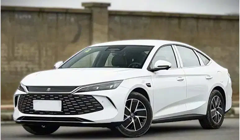 BYD QIN-L بی وای دی چین ال|خودرو سواری و وانت|مشهد, احمدآباد|دیوار