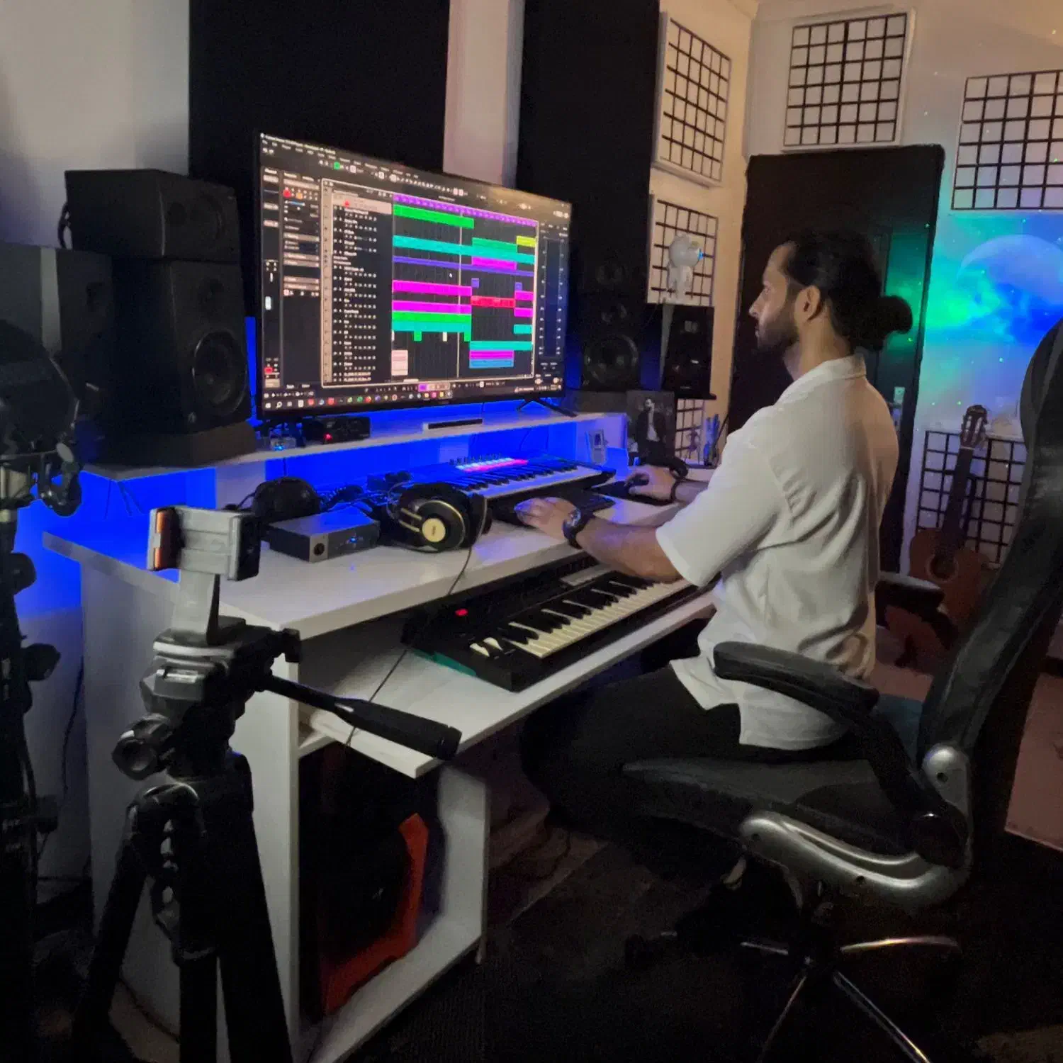 استودیو موسیقی گرگان|خدمات پذیرایی، مراسم|گرگان, |دیوار