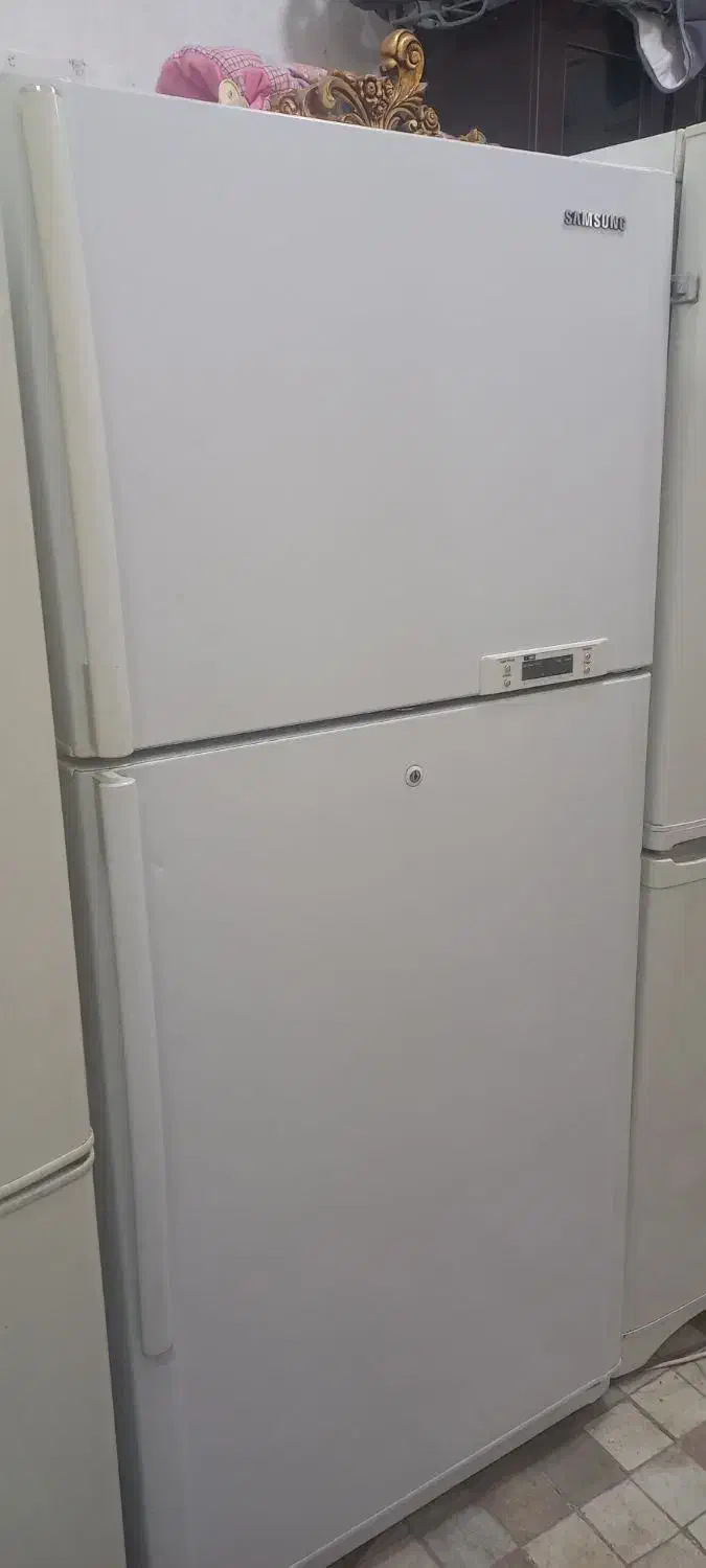 یخچال فریزر سامسونگ|یخچال و فریزر|تاکستان, |دیوار