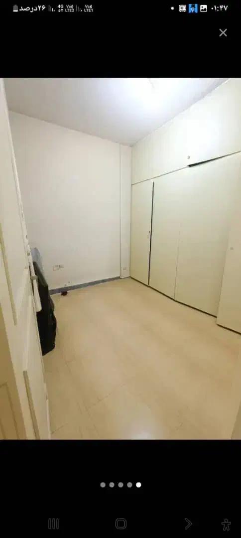 ۶۶متر /دو خواب /شکوفه/بوبرکه