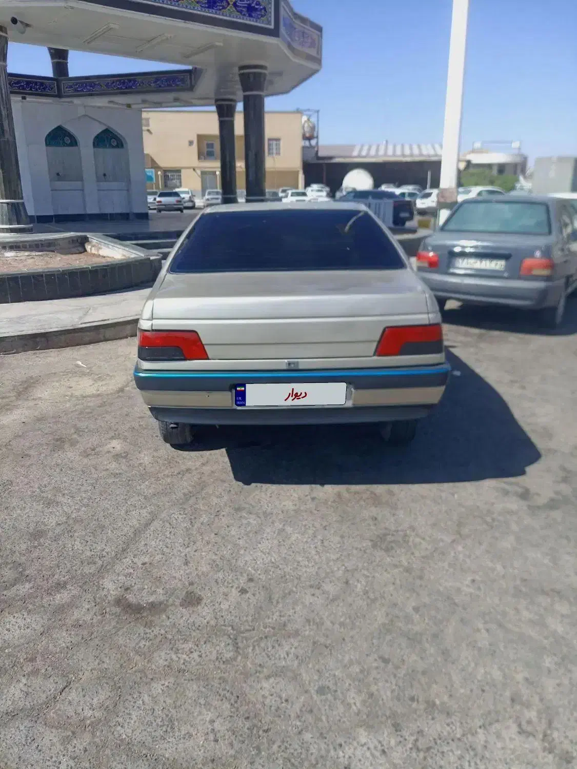 405دوگانهکارخانه|خودرو سواری و وانت|کرمان, |دیوار