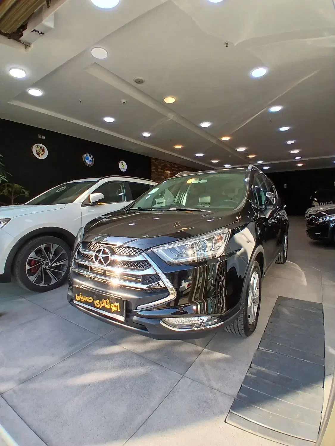 جک S3 مدل 1397 استثنایی|خودرو سواری و وانت|کرج, گلشهر|دیوار