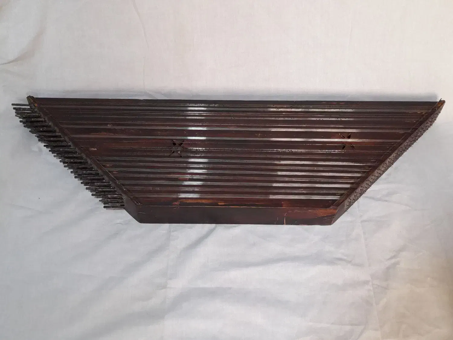 سنتور  عرفان مهر دار|سازهای سنتی|قم, سید معصوم|دیوار